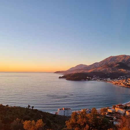 The Sunny Side Apartment Himare Luaran gambar
