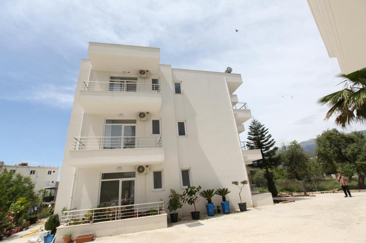 The Sunny Side Apartment Himare Luaran gambar