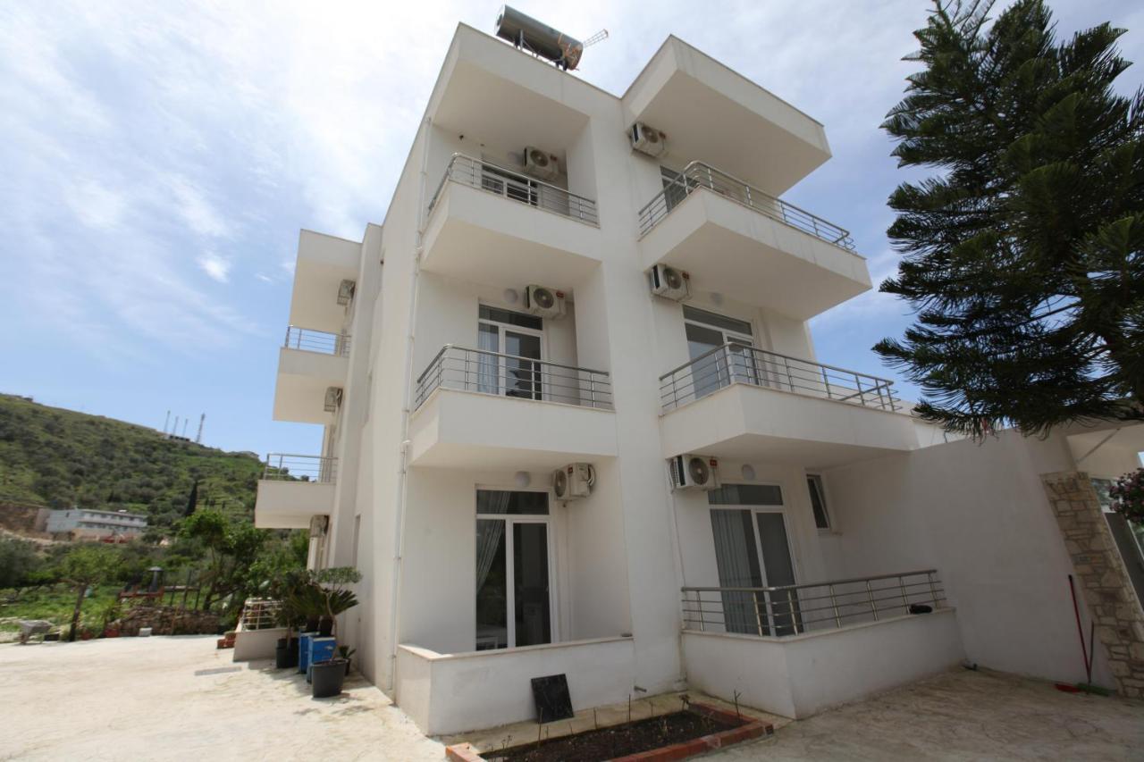 The Sunny Side Apartment Himare Luaran gambar