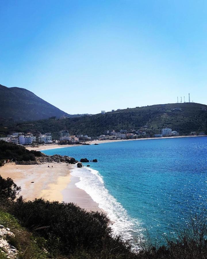 The Sunny Side Apartment Himare Luaran gambar