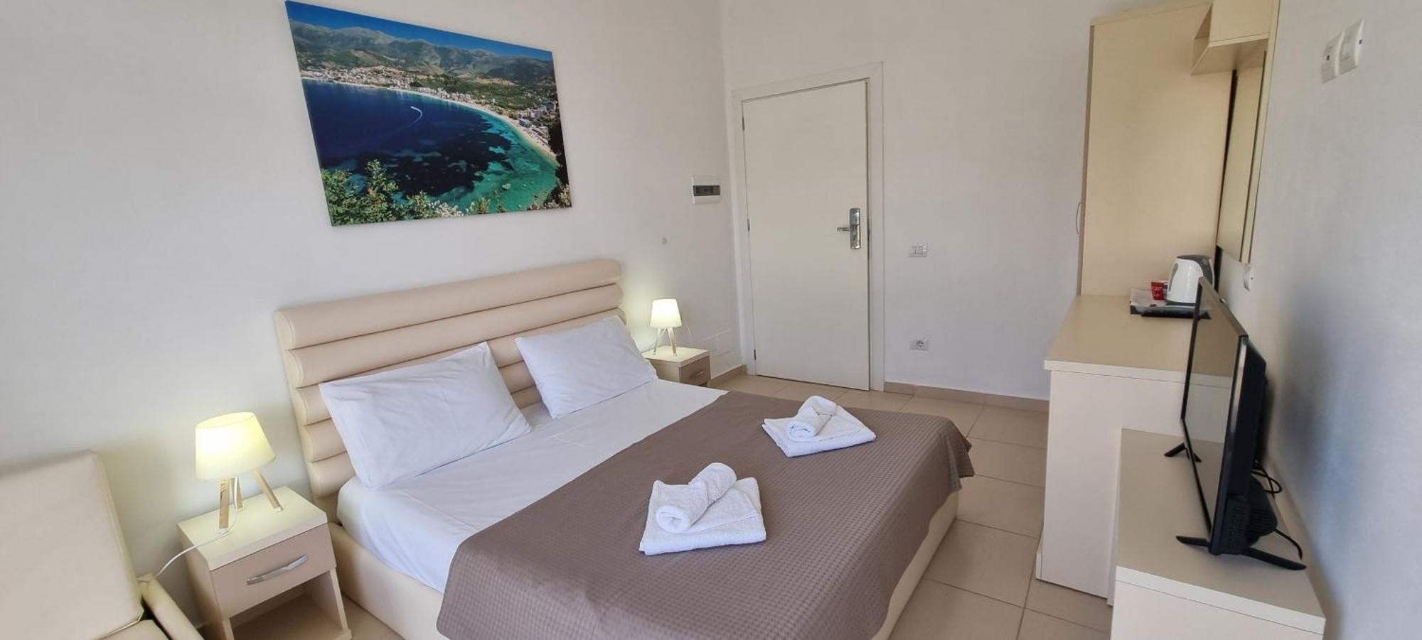 The Sunny Side Apartment Himare Luaran gambar