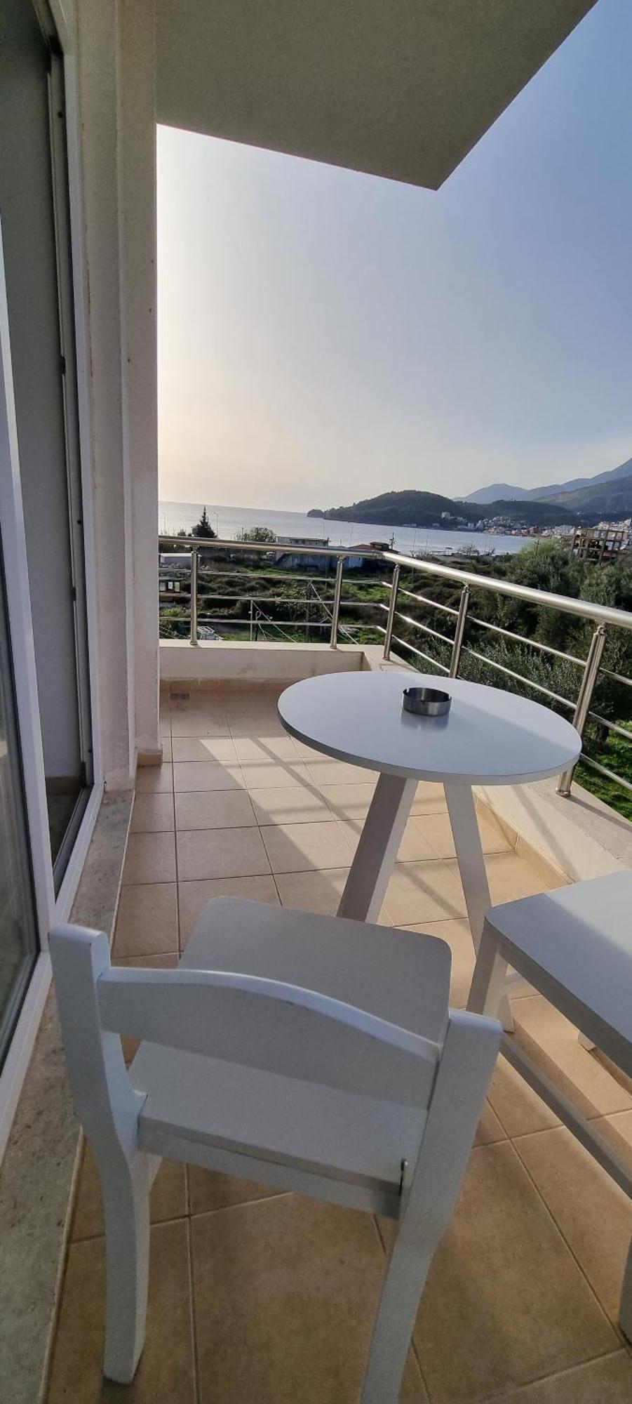 The Sunny Side Apartment Himare Luaran gambar