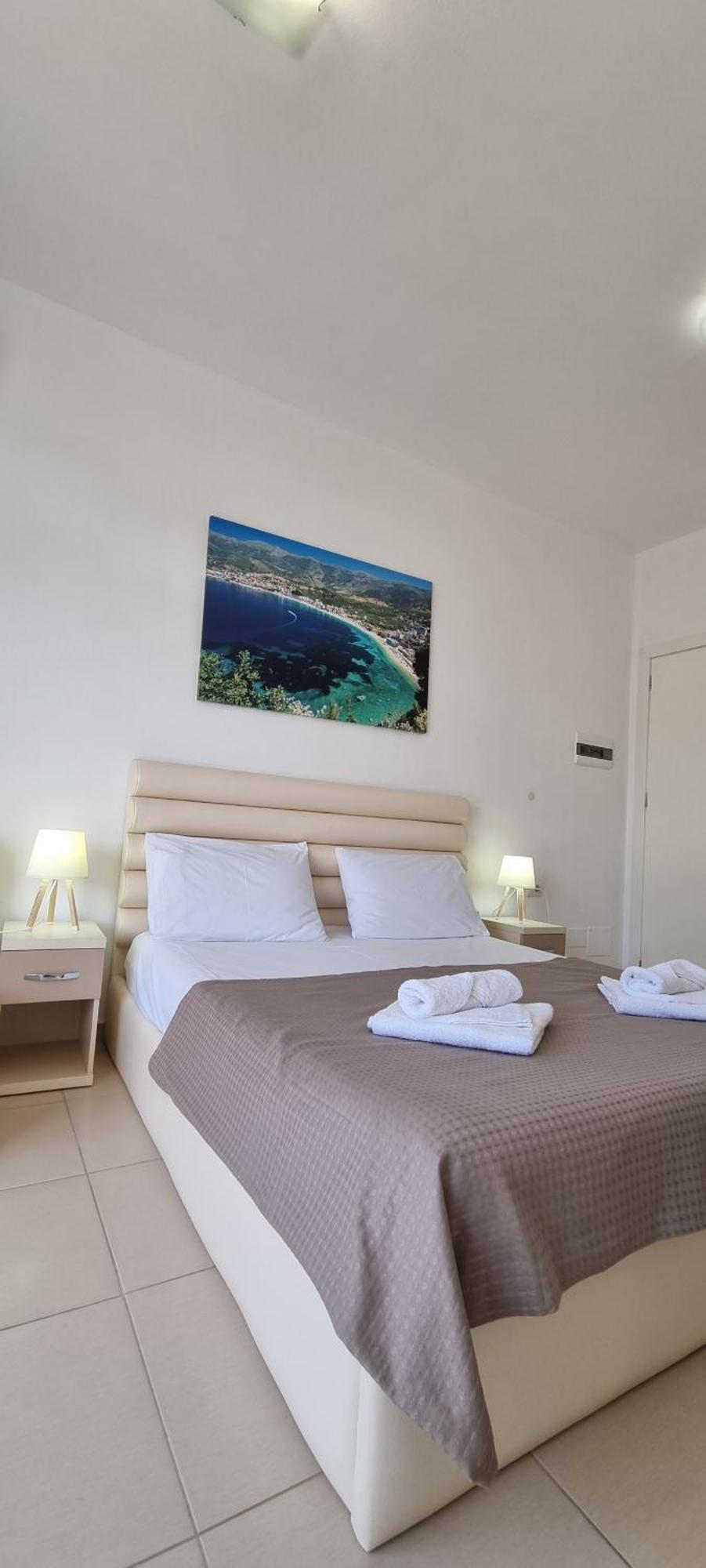 The Sunny Side Apartment Himare Luaran gambar