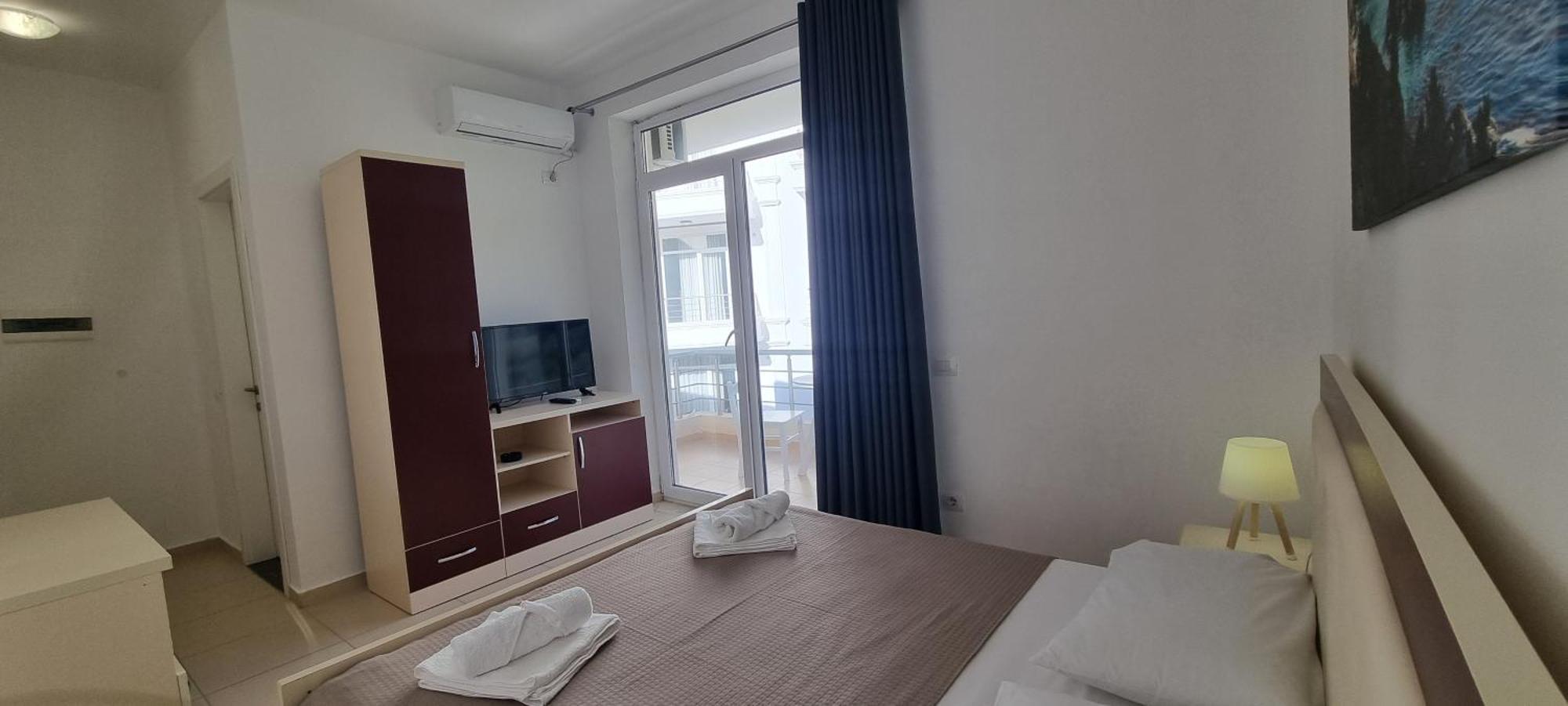 The Sunny Side Apartment Himare Luaran gambar