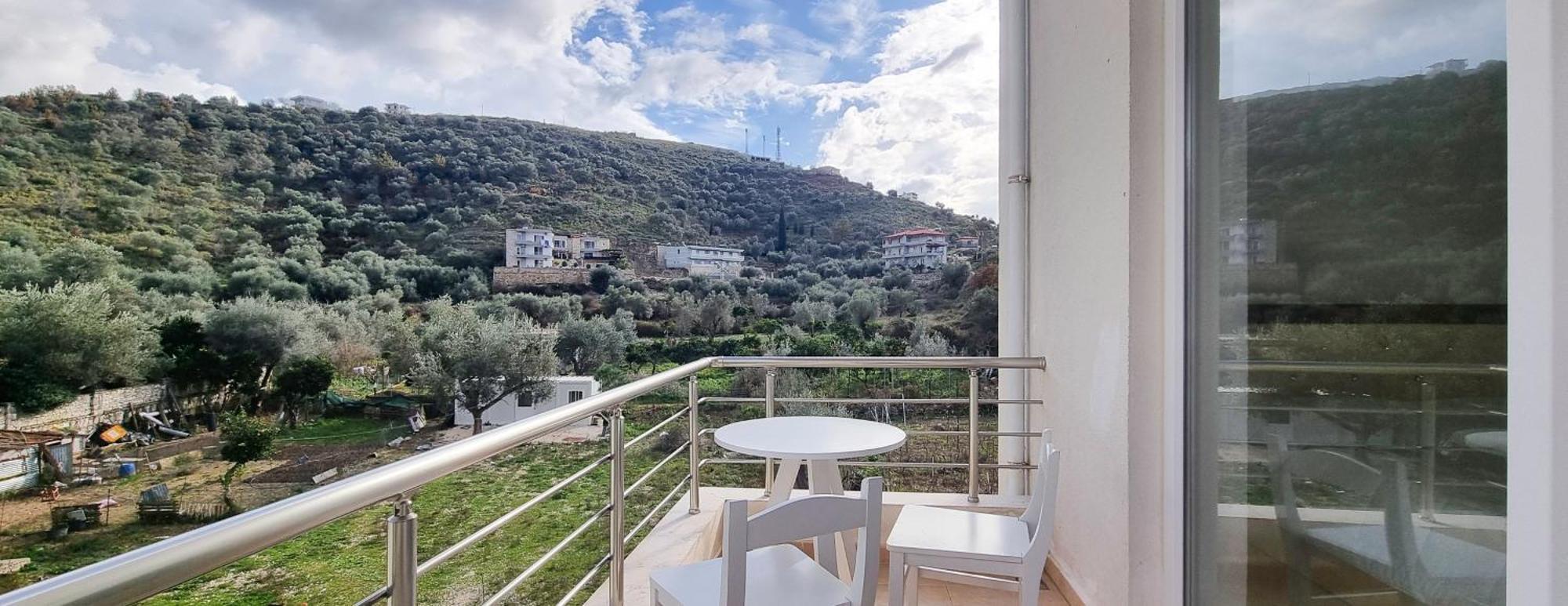The Sunny Side Apartment Himare Luaran gambar