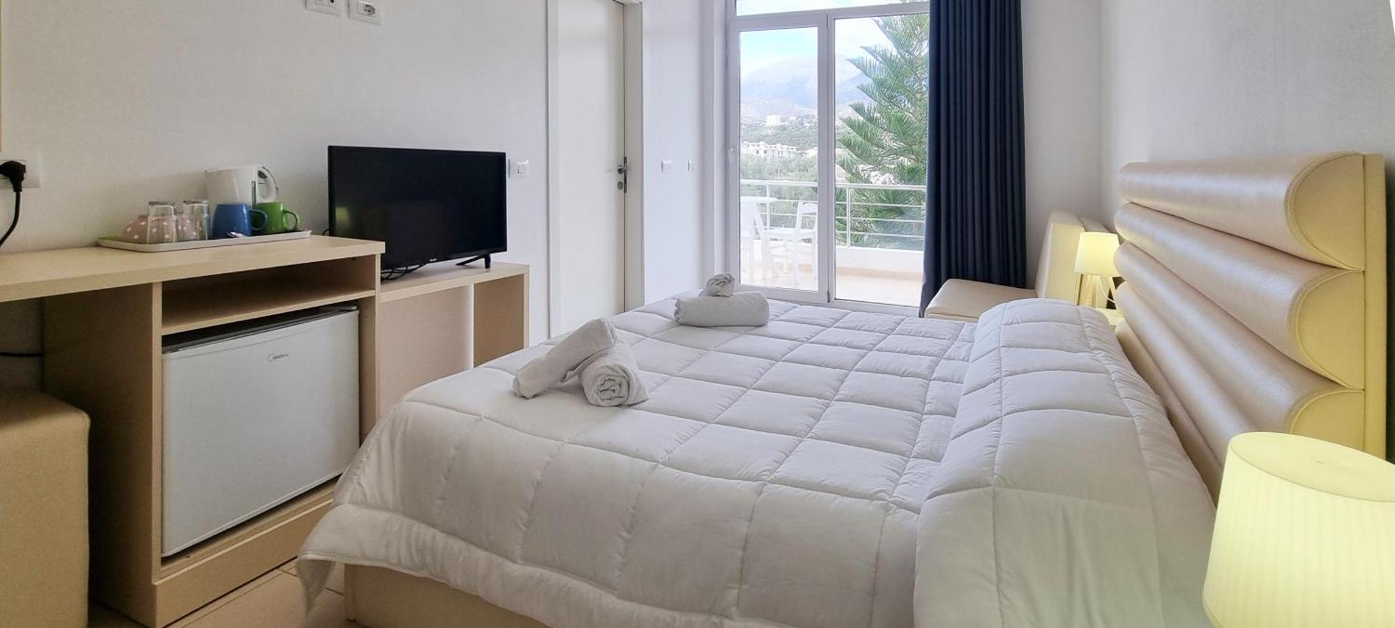 The Sunny Side Apartment Himare Luaran gambar